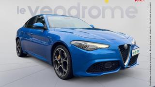 Alfa Romeo Giulia  - Veloce - photo 2