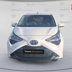 Toyota Aygo 1.0 VVT-i 72ch x-play 5P MY19 occasion - Belleville-sur-Meuse - photo 2/30