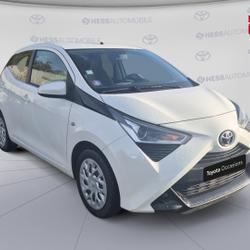Toyota Aygo 1.0 VVT-i 72ch x-play 5P MY19 occasion - Belleville-sur-Meuse - photo 3/30