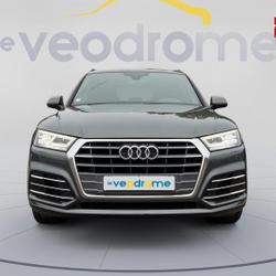 Audi Q5 35 TDI Mild Hybrid 163ch S line S tronic 7 occasion - Illzach - photo 2/30