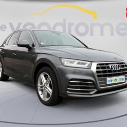 Audi Q5 35 TDI Mild Hybrid 163ch S line S tronic 7 occasion - Illzach - photo 3/30