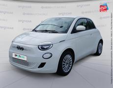 Fiat 500 III Strasbourg