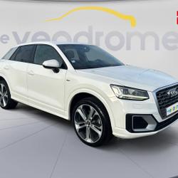 Audi Q2 1.6 TDI 116ch S line S tronic 7 occasion - Illzach - photo 3/30