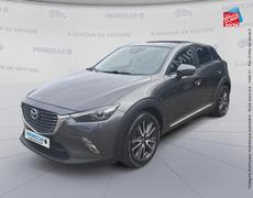 Mazda CX-3 Illange