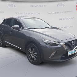 Mazda CX-3 2.0 SKYACTIV-G 120 Signature BVA occasion - Illange - photo 3/22