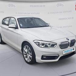 BMW Serie 1 118i 136ch UrbanChic 5p occasion - Strasbourg - photo 3/21