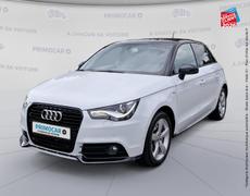 Audi A1 Sportback Strasbourg