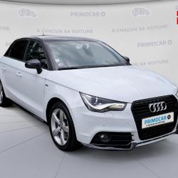 Audi A1 Sportback 1.4 TFSI 185ch S line S tronic 7 occasion - Strasbourg - photo 3/21