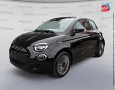 Fiat 500 II Strasbourg