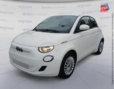 Fiat 500 II Strasbourg
