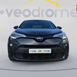 Toyota C-HR 2.0 Hybride 184ch Design E-CVT occasion - Franois - photo 2/30