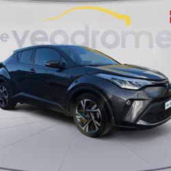 Toyota C-HR 2.0 Hybride 184ch Design E-CVT occasion - Franois - photo 3/30