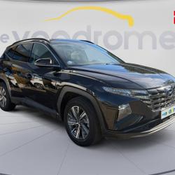 Hyundai Tucson 1.6 T-GDi 230ch Hybrid Creative BVA6 occasion - Dijon - photo 3/30