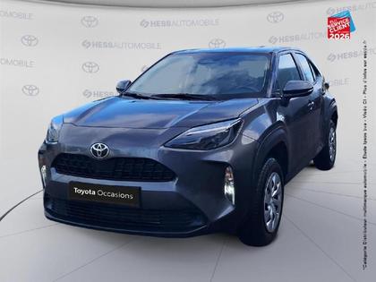 Toyota Yaris Cross - 116h Dynamic MY25 - 22 499 €
