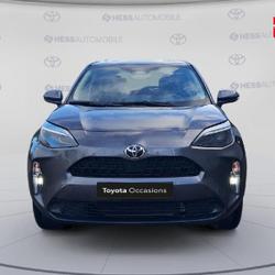 Toyota Yaris Cross 116h Dynamic MY25 Saint-Dizier