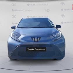Toyota Aygo X 1.0 VVT-i 72ch Dynamic MY24 Bar-le-Duc