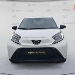 Toyota Aygo X 1.0 VVT-i 72ch Dynamic MY24 Bar-le-Duc