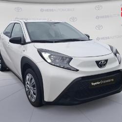 Toyota Aygo X 1.0 VVT-i 72ch Dynamic MY24 Bar-le-Duc