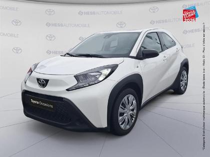 Toyota Aygo X - 1.0 VVT-i 72ch Dynamic MY24 - 14 499 €
