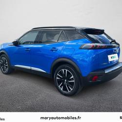 Peugeot e-2008 2008 Electrique 136 ch GT Saint-L&ocirc;