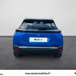 Peugeot e-2008 2008 Electrique 136 ch GT Saint-L&ocirc;