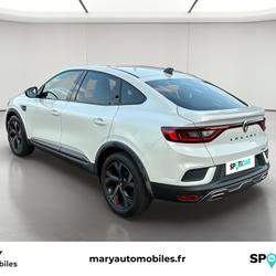 Renault Arkana E-Tech 145 - 21B R.S. Line occasion - Saint-L&ocirc; - photo 3/21