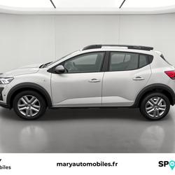 Dacia Sandero TCe 90 CVT Stepway Expression occasion - Saint-L&ocirc; - photo 2/18