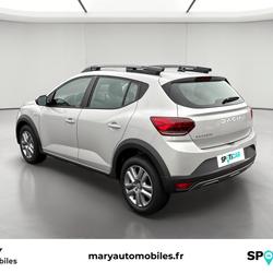 Dacia Sandero TCe 90 CVT Stepway Expression occasion - Saint-L&ocirc; - photo 3/18
