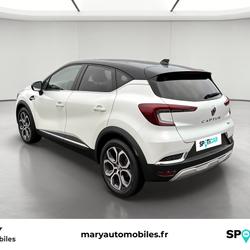 Renault Captur E-Tech full hybrid 145 Techno fast track occasion - Saint-L&ocirc; - photo 3/18