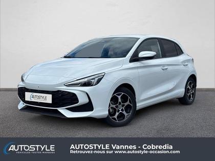 MG MG3 - 1.5 Hybrid+ 195ch Luxury - 17 490 €