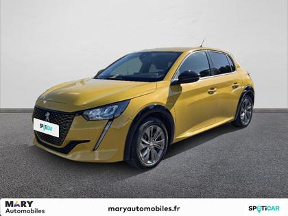 Peugeot 208 - 208 Electrique 50 kWh 136ch Style - 15 990 €
