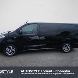 Peugeot Traveller Electrique 136ch (100kW) batterie 50kWh Long Business VIP 6 Places Lanester
