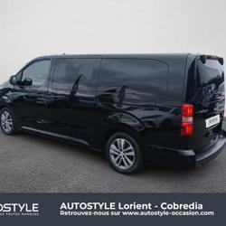 Peugeot Traveller Electrique 136ch (100kW) batterie 50kWh Long Business VIP 6 Places Lanester