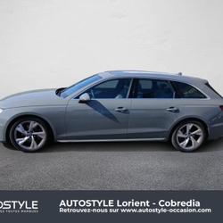 Audi A4 Avant 30 TDI 136ch S line S tronic 7 7cv Lanester