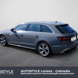 Audi A4 Avant 30 TDI 136ch S line S tronic 7 7cv Lanester