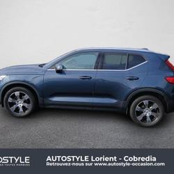 Volvo XC40 D3 AdBlue 150ch Inscription Luxe Geartronic 8 Lanester