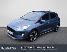 Ford Fiesta Lanester