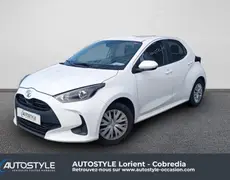 Toyota Yaris Lanester