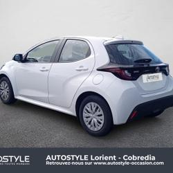 Toyota Yaris 70 VVT-i Dynamic 5p MY22 Lanester