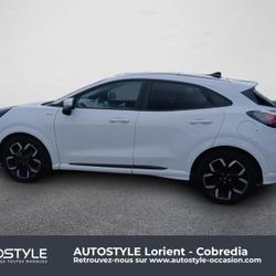 Ford Puma 1.0 EcoBoost 125ch S&S mHEV ST-Line Powershift Lanester