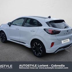 Ford Puma 1.0 EcoBoost 125ch S&S mHEV ST-Line Powershift Lanester
