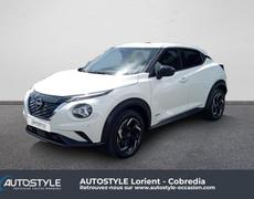 Nissan Juke Lanester