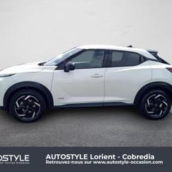 Nissan Juke 1.6 Hybrid 143ch N-Connecta 2025 Lanester