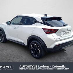 Nissan Juke 1.6 Hybrid 143ch N-Connecta 2025 Lanester