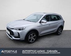 MG ZS Lanester