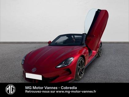 MG Cyberster - 510ch 77kWh 4WD - 54 490 €