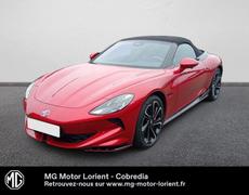 MG Cyberster - 510ch 77kWh 4WD - 54 989 €
