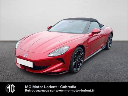 MG Cyberster - 510ch 77kWh 4WD - 54 989 €