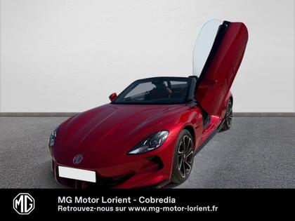 MG Cyberster - 510ch 77kWh 4WD - 54 490 €