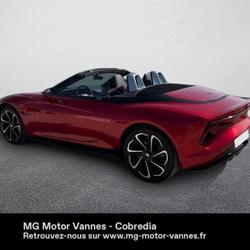 MG Cyberster 510ch 77kWh 4WD Lanester